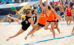 Alanya, Plaj Hentbolu Avrupa Şampiyonaları’na ev sahipliği yapacak