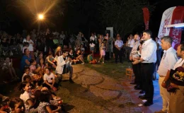 Ataşehir’de Karavan Tiyatrosu ile Sanat Dolu Akşamlar