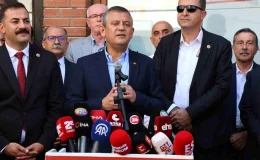 CHP Genel Başkanı Özgür Özel’den Mali Darbe Girişimine Tepki