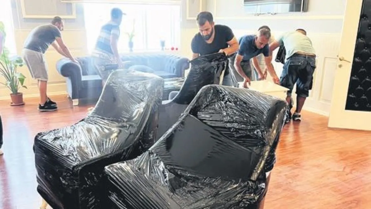 CHP’li başkanın makam odası haczedildi