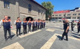 Diyarbakır’da Turizm Polisi Göreve Başladı