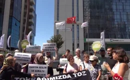 İstanbul Sultangazi’de maden sahası büyütme projesine tepki