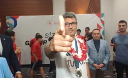 Milli Atıcı Yusuf Dikeç ve Şevval İlayda Tarhan Paris 2024 Olimpiyat Oyunları’nda Gümüş Madalya Kazandı