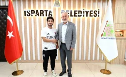 Muhammed Furkan Özbek, Paris 2024 Olimpiyatları’nda Türkiye’yi temsil edecek