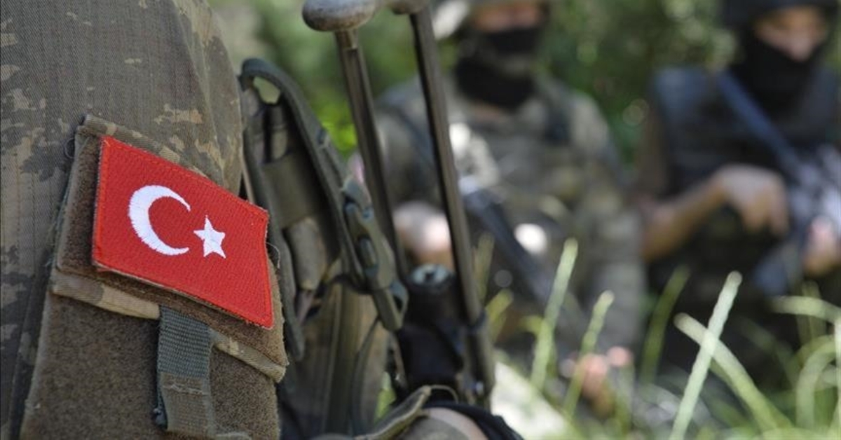 Pençe-Kilit bölgesinde yaralanan asker şehit oldu