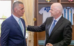 TFF Başkanı İbrahim Hacıosmanoğlu duyurdu! FIFA, Türkiye’de temsilcilik açacak