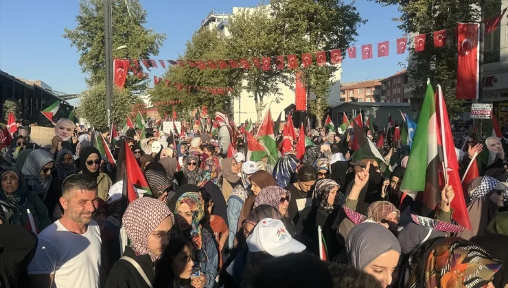 Türkiye’de Hamas liderine suikast ve İsrail saldırıları kınandı
