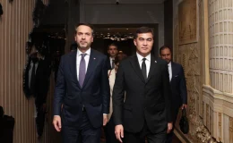 Türkmenistan doğal gazının Türkiye’ye ve Avrupa’ya ulaştırılması konusunda son aşama