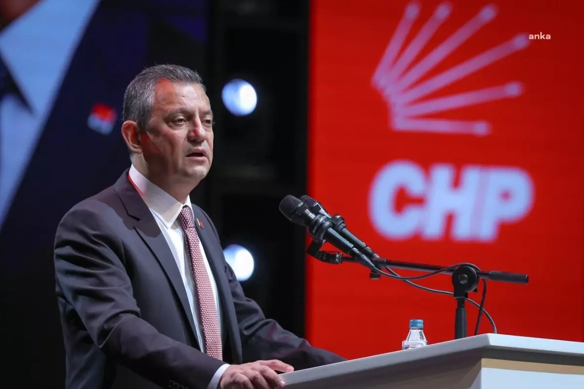 CHP’den Ayşenur Eygi’ye Başsağlığı