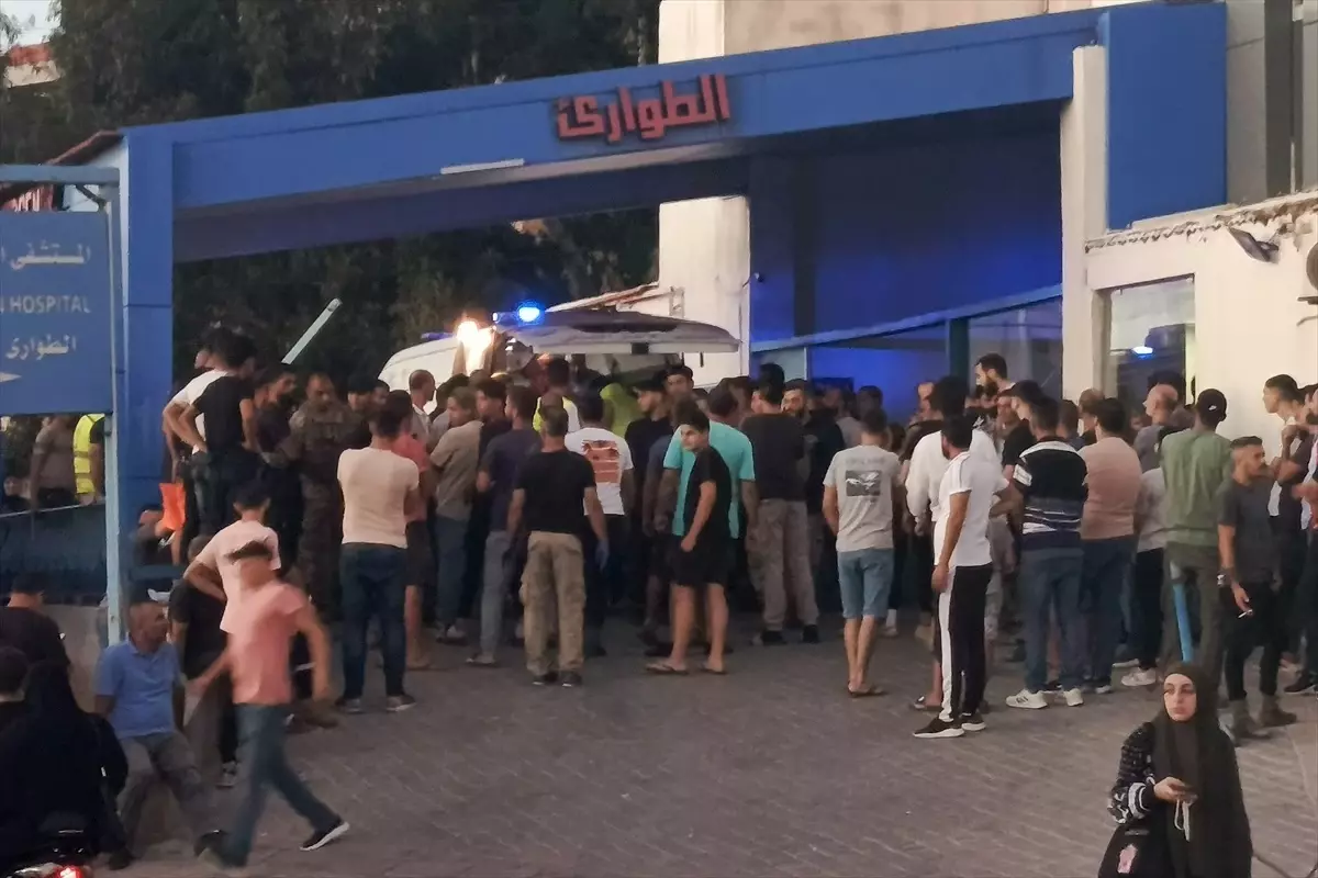 İsrail’den Lübnan’a 2. siber saldırı! Bilanço giderek ağırlaşıyor