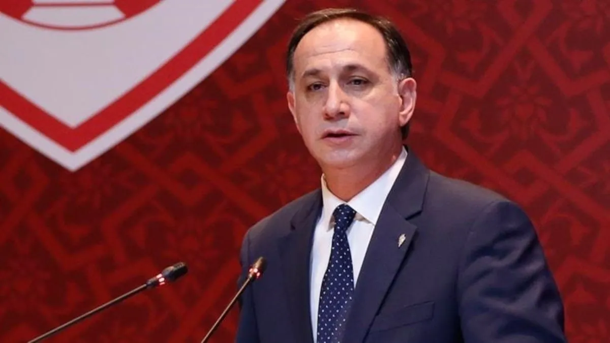 Krampona bastığını görmüş!