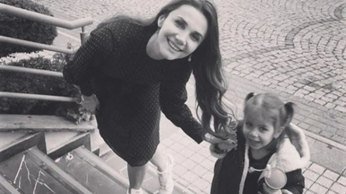 Oyuncu Yasemin Hadivent’ten duygulandıran paylaşım! Kaybettiği yeğenini bedeninde yaşatacak